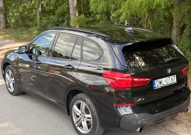 BMW X1 XDrive25i GPF xLine sport