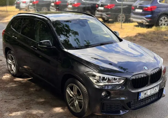 BMW X1 XDrive25i GPF xLine sport