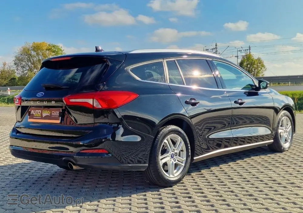 FORD Focus SW 