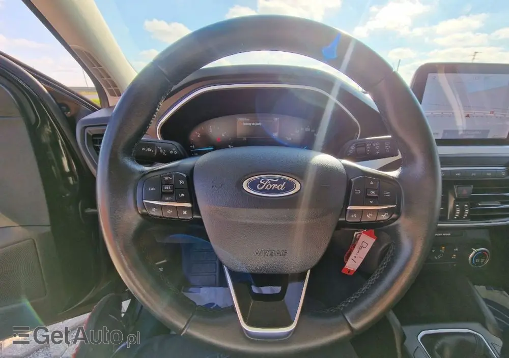 FORD Focus SW 