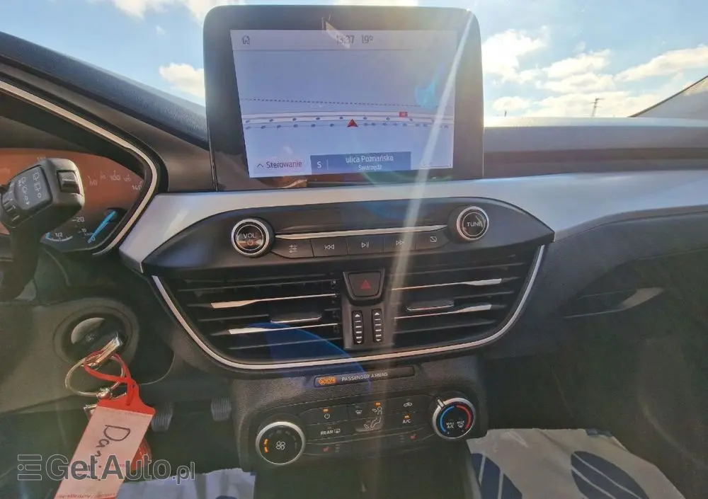 FORD Focus SW 
