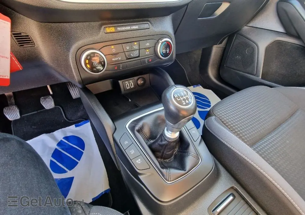 FORD Focus SW 