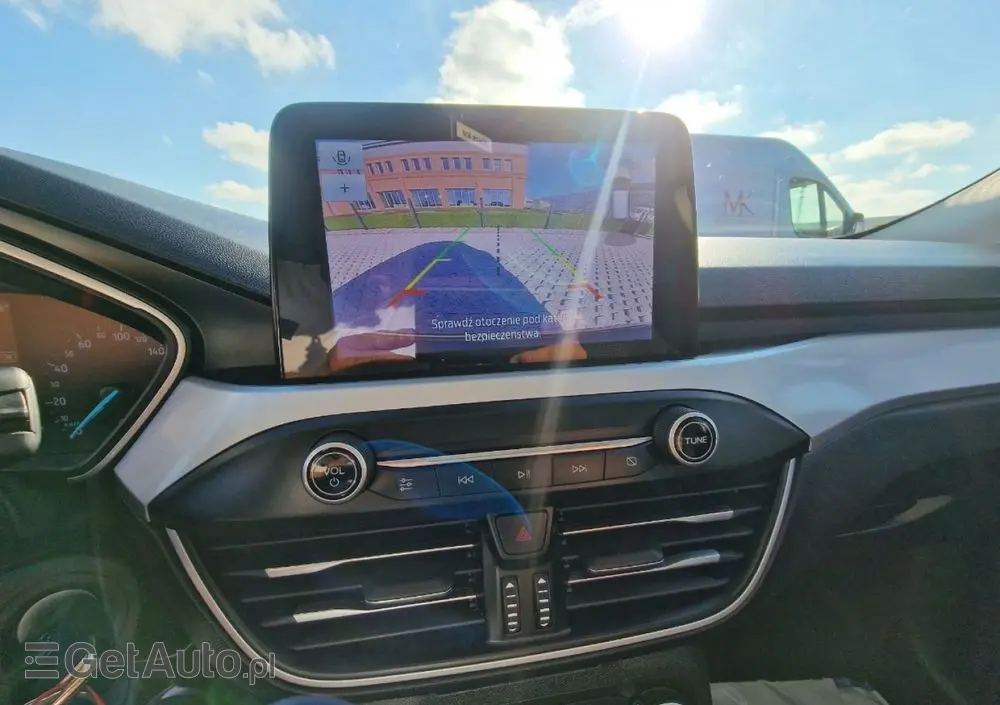 FORD Focus SW 