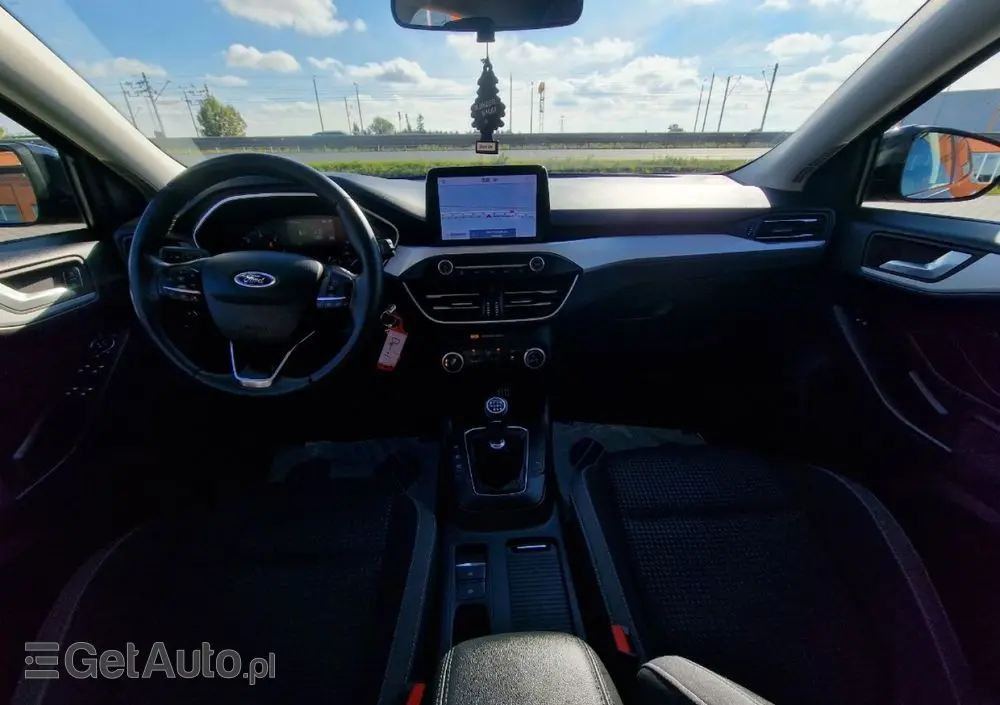 FORD Focus SW 