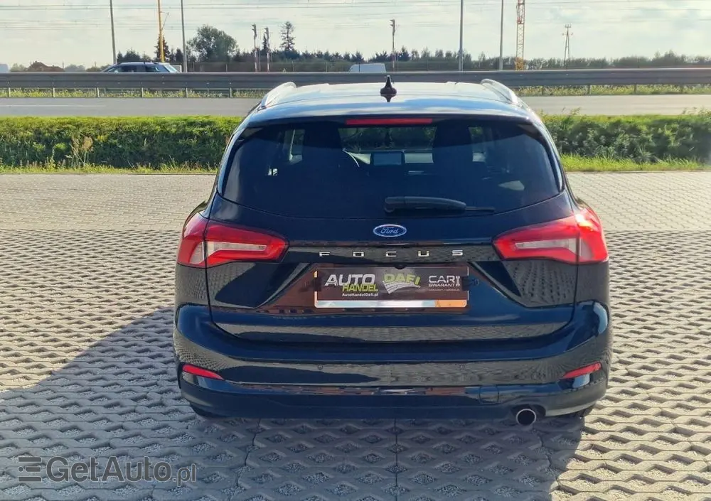FORD Focus SW 