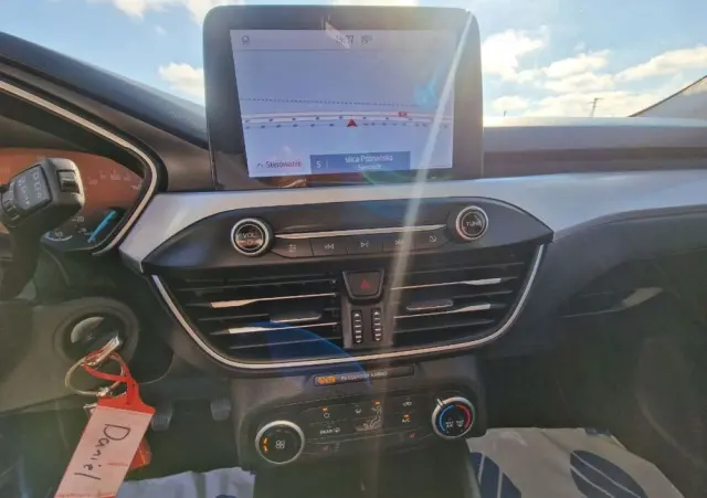 FORD Focus SW 