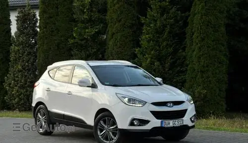 HYUNDAI Ix35 