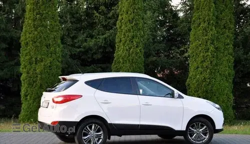 HYUNDAI Ix35 