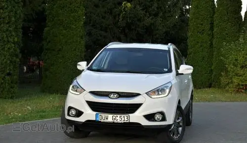 HYUNDAI Ix35 