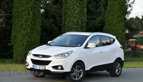 HYUNDAI Ix35 