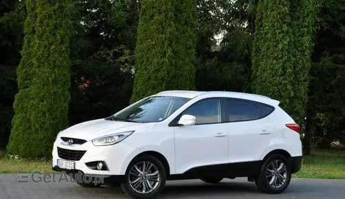HYUNDAI Ix35 