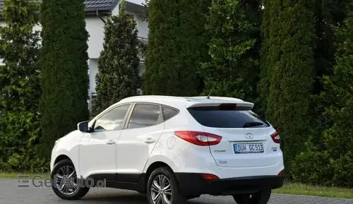 HYUNDAI Ix35 