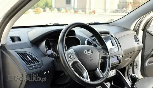 HYUNDAI Ix35 