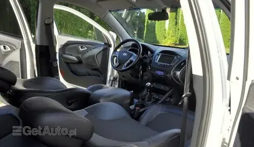 HYUNDAI Ix35 