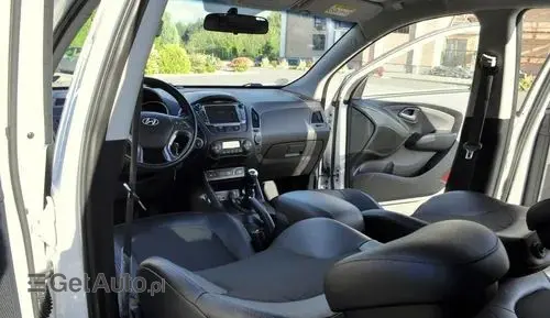 HYUNDAI Ix35 