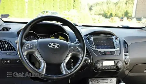 HYUNDAI Ix35 