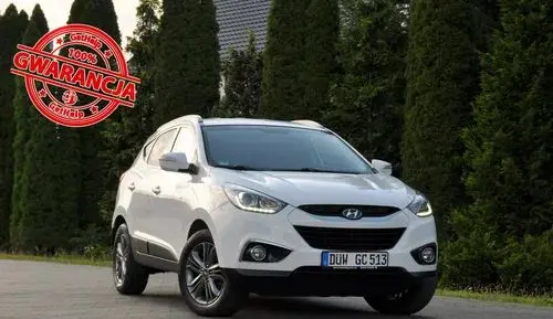 HYUNDAI Ix35 