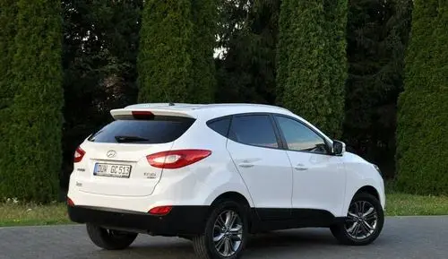 HYUNDAI Ix35 