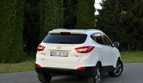 HYUNDAI Ix35 