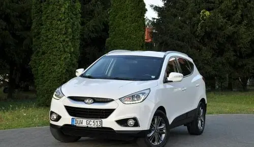 HYUNDAI Ix35 