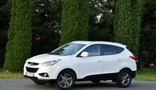 HYUNDAI Ix35 