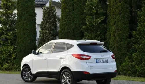 HYUNDAI Ix35 