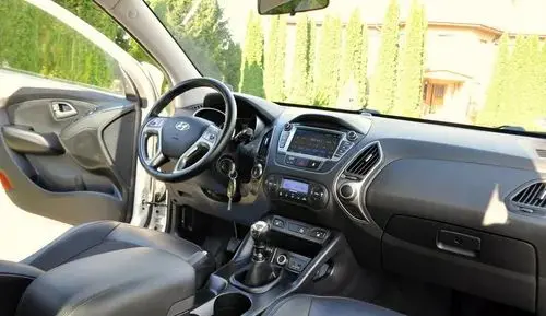 HYUNDAI Ix35 