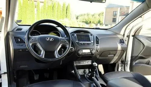 HYUNDAI Ix35 
