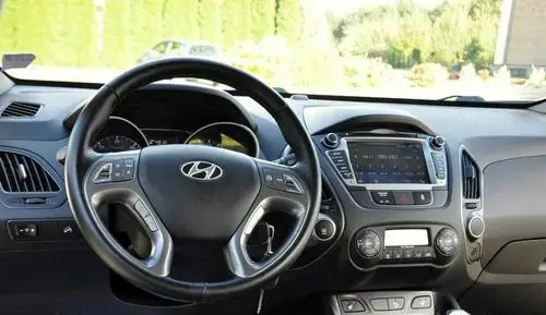 HYUNDAI Ix35 