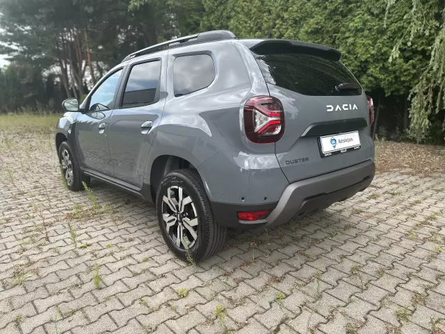 DACIA Duster Journey