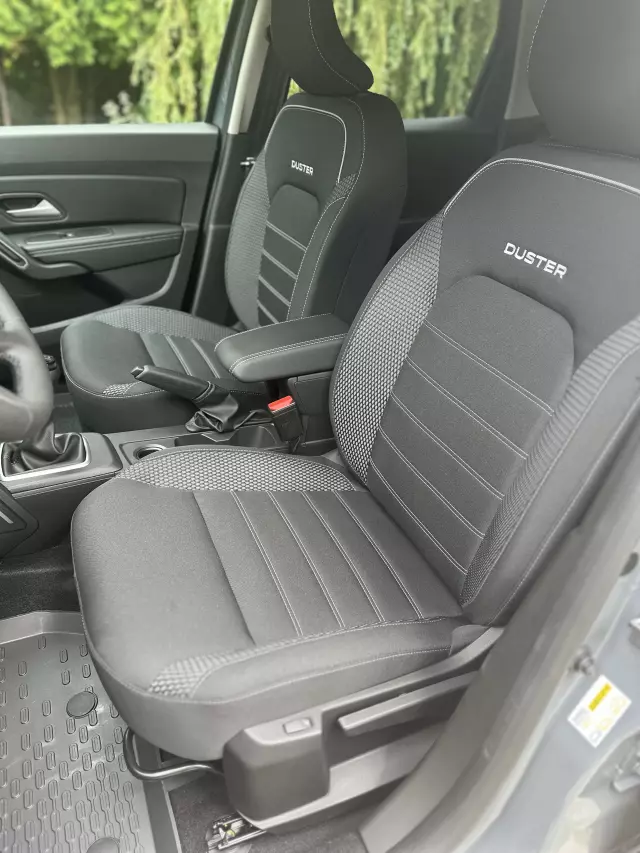 DACIA Duster Journey