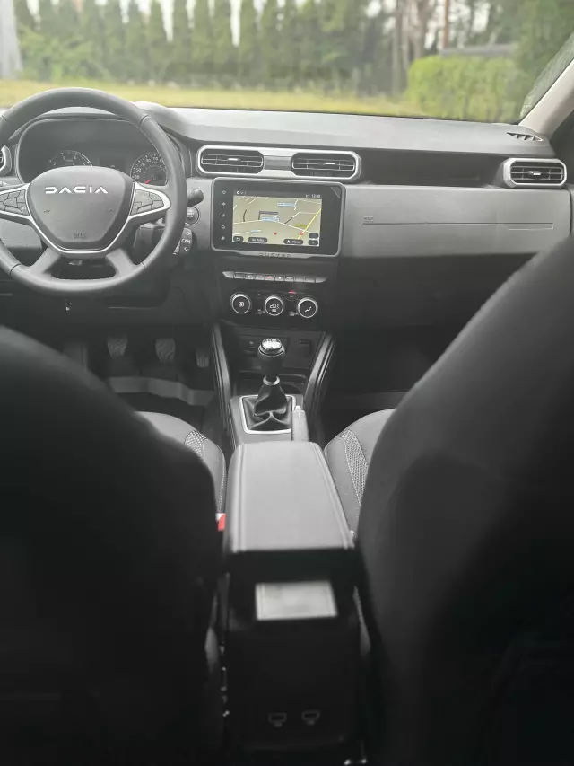 DACIA Duster Journey