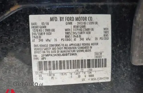 FORD Edge 
