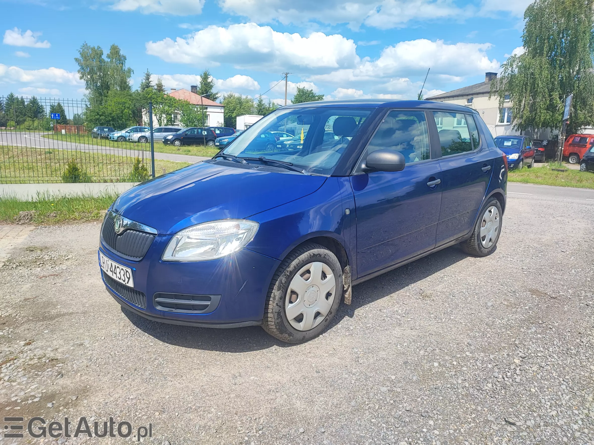 SKODA Fabia Comfort