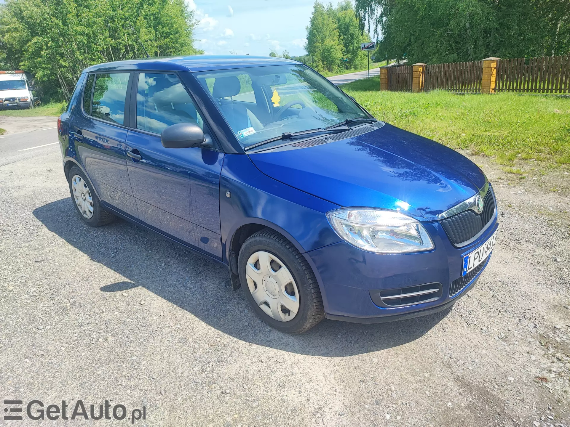 SKODA Fabia Comfort