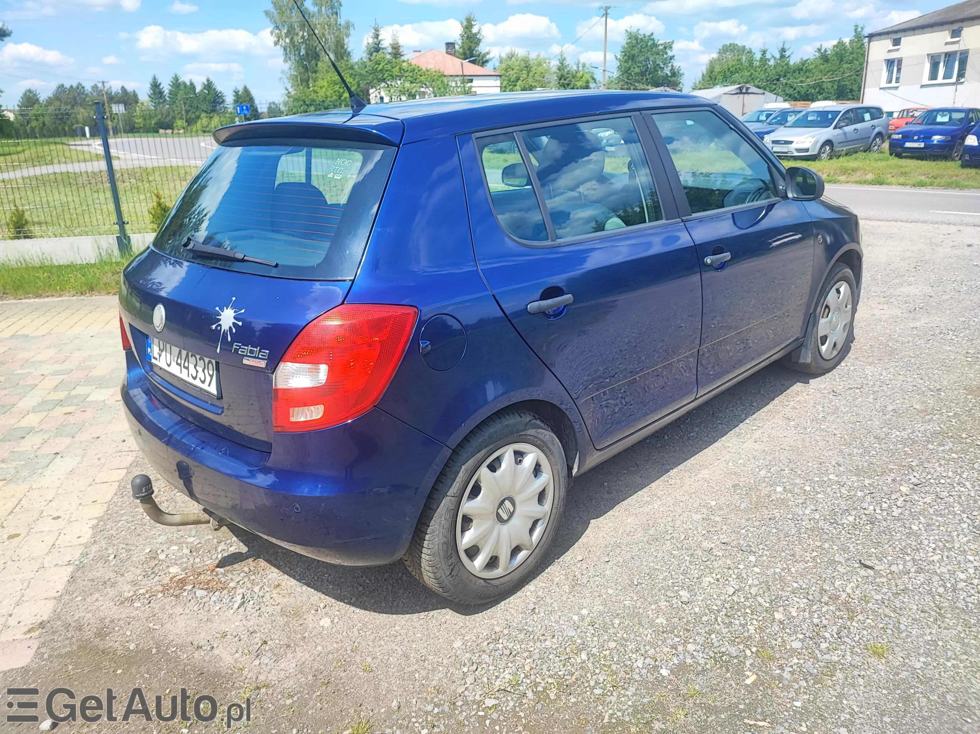 SKODA Fabia Comfort