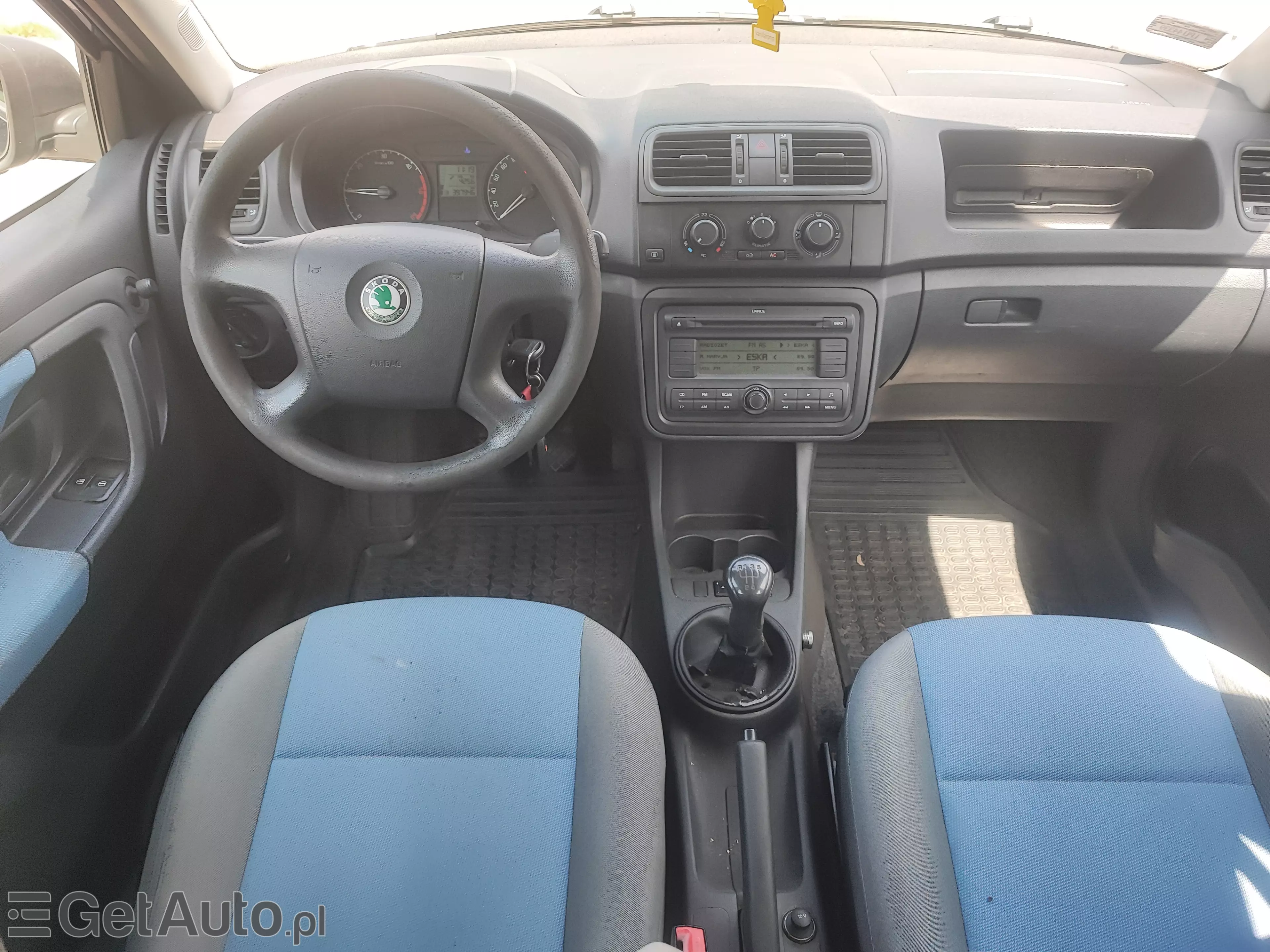 SKODA Fabia Comfort