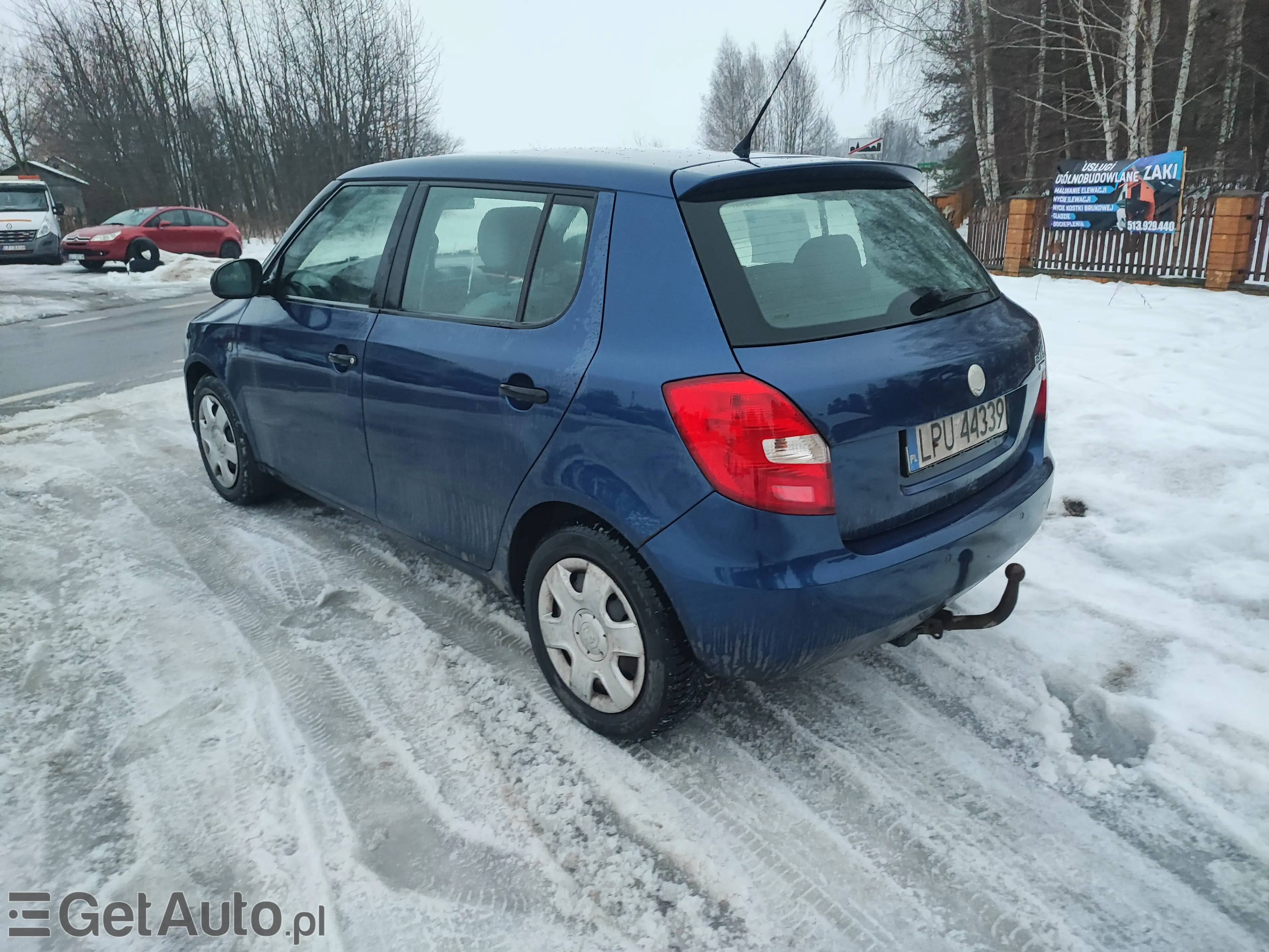 SKODA Fabia Comfort