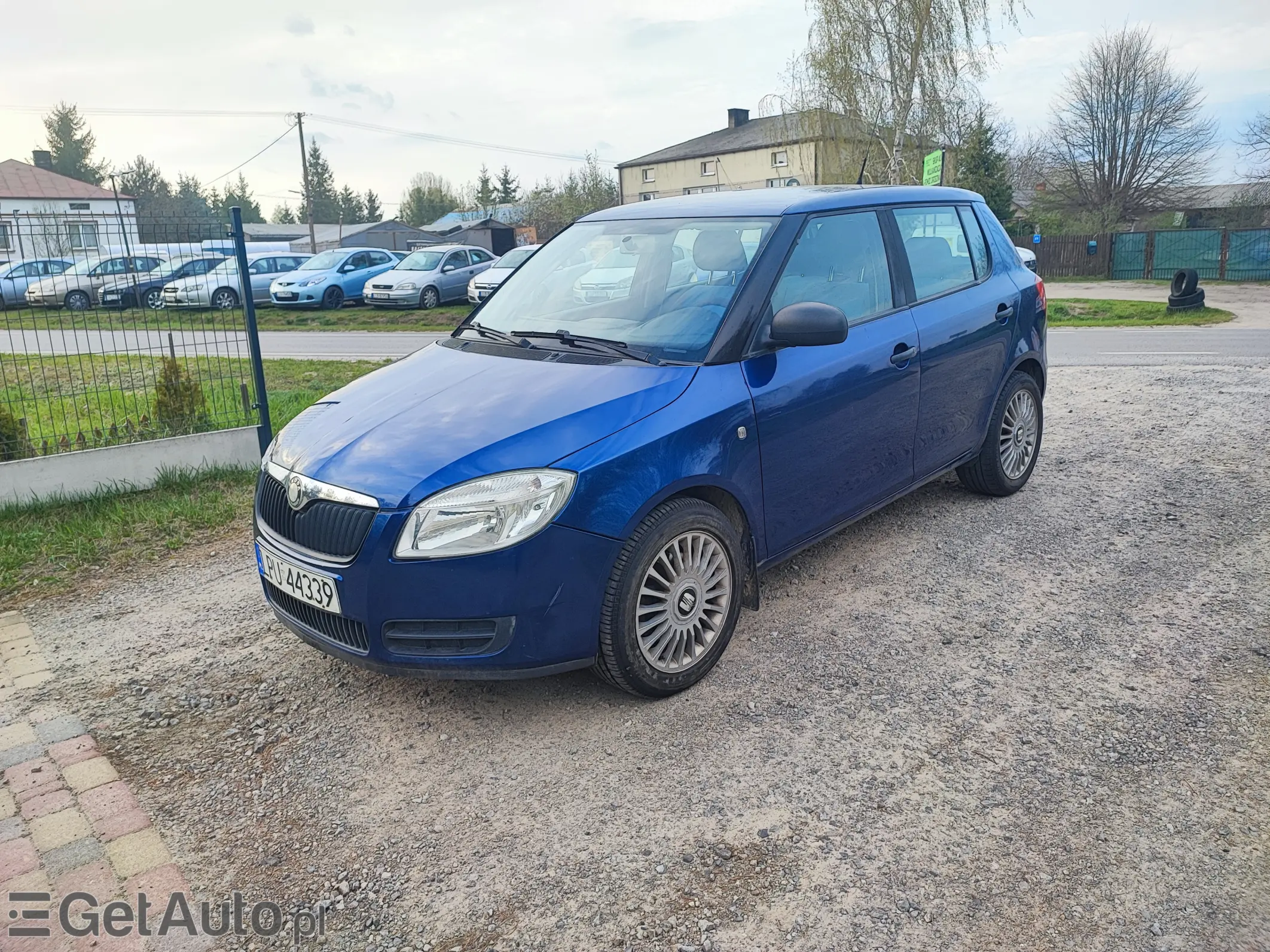 SKODA Fabia Comfort