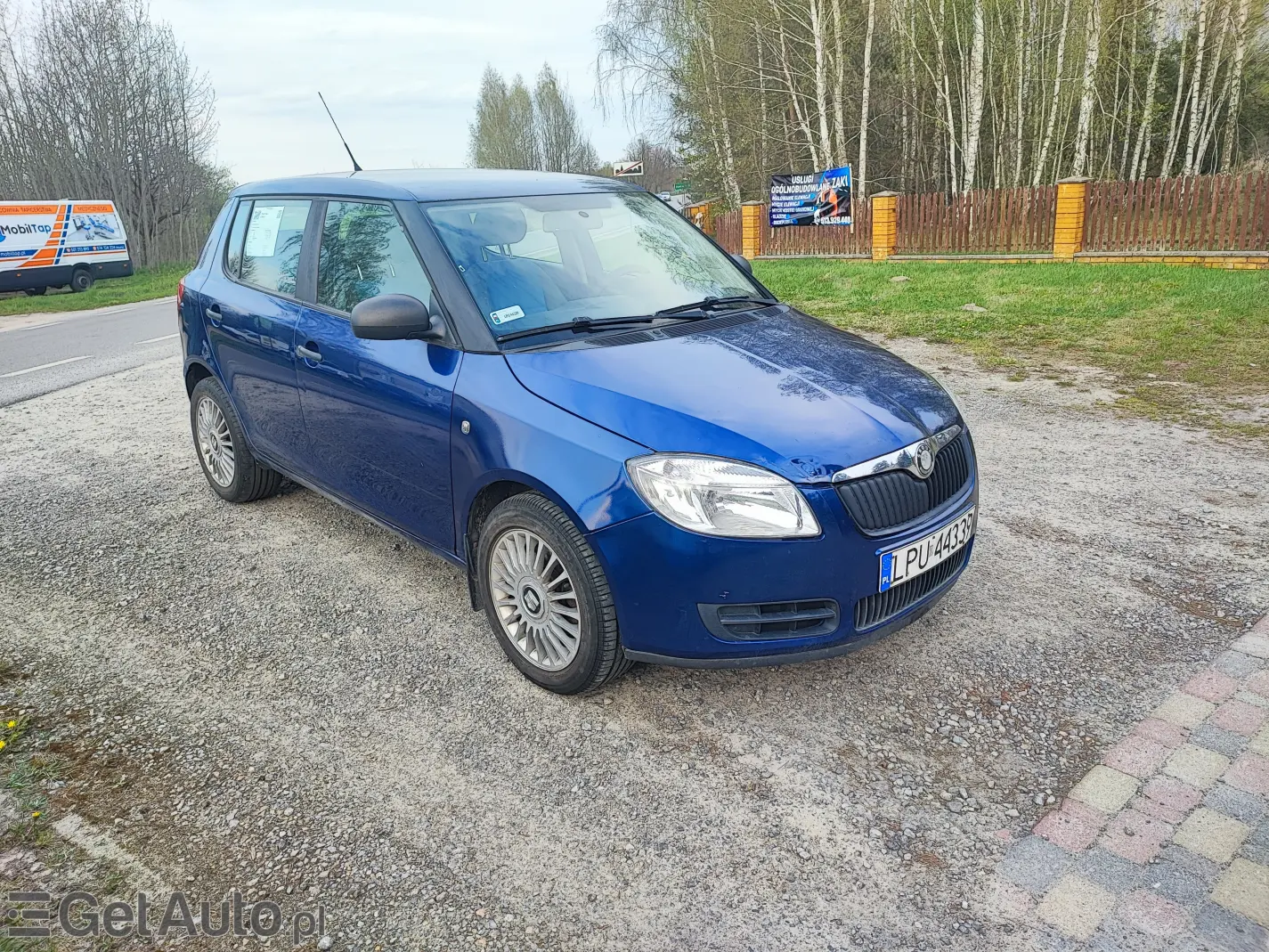 SKODA Fabia Comfort