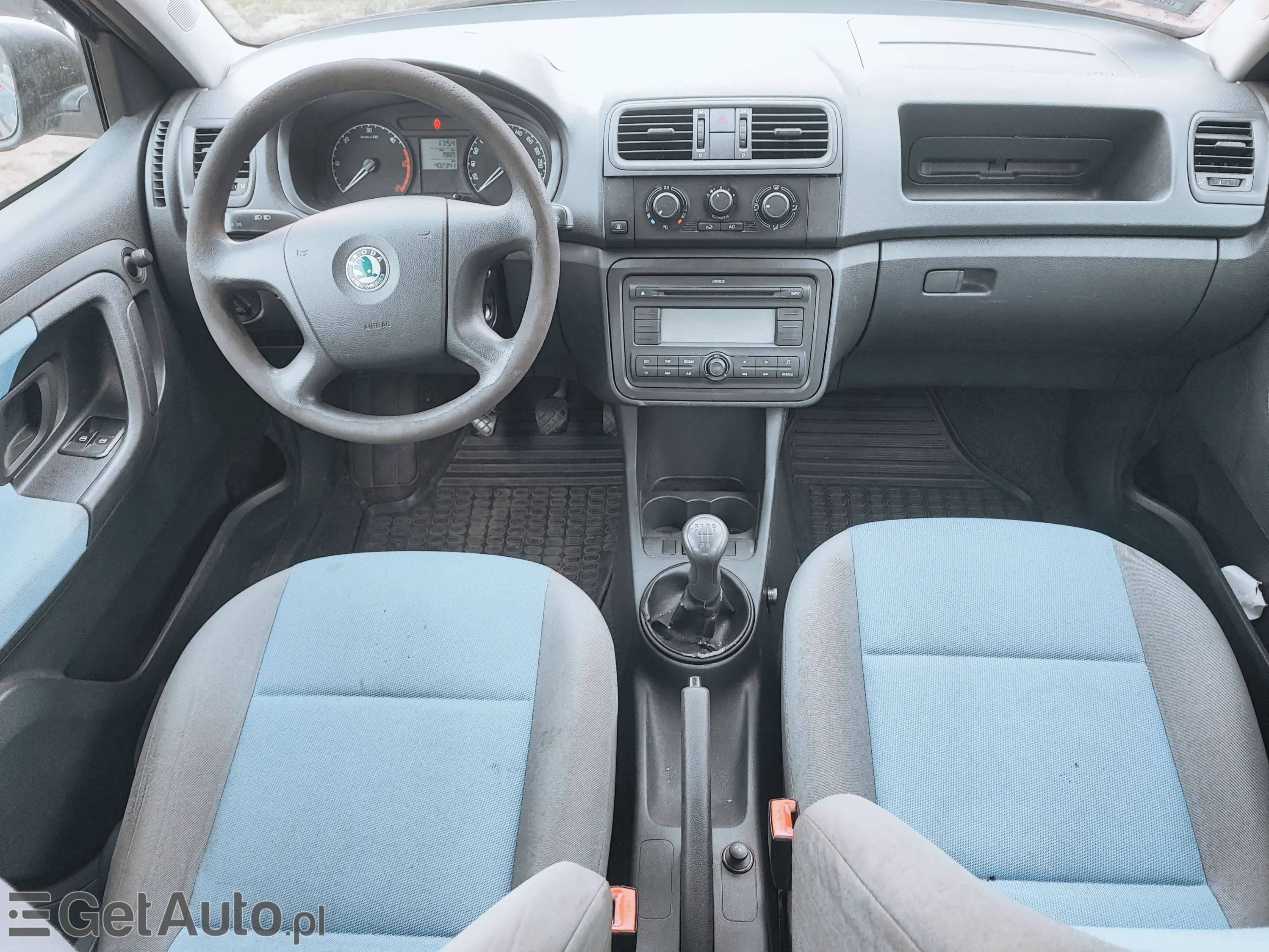 SKODA Fabia Comfort