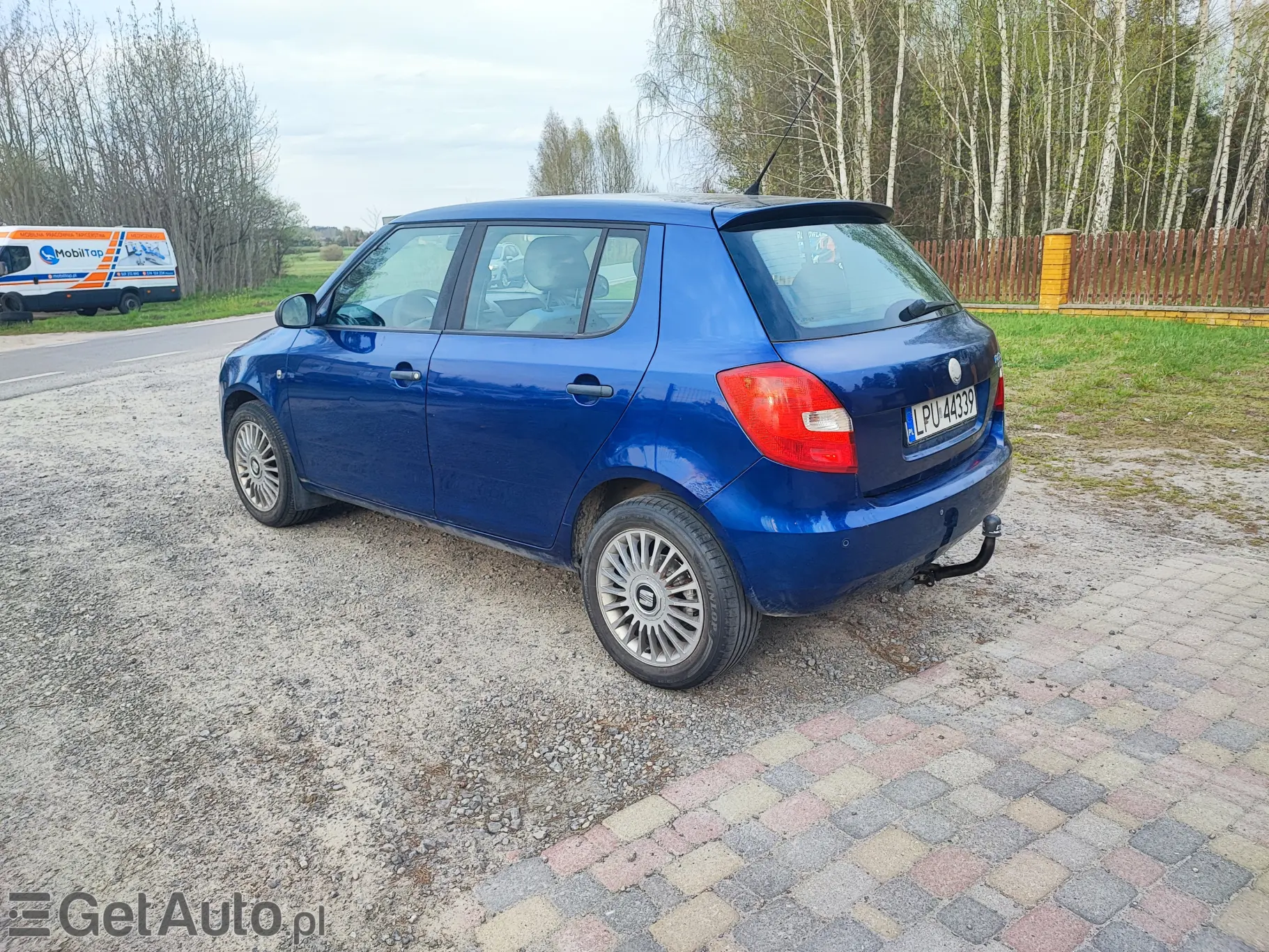 SKODA Fabia Comfort