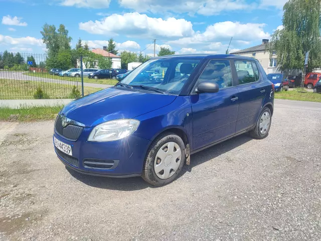 SKODA Fabia Comfort