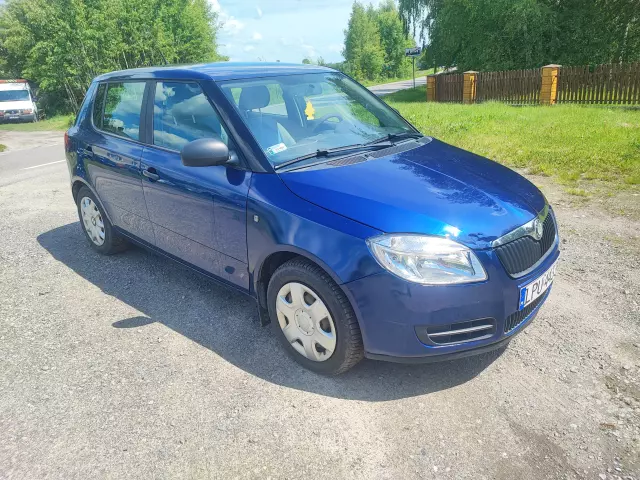 SKODA Fabia Comfort