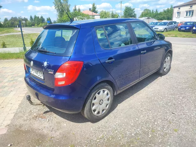 SKODA Fabia Comfort