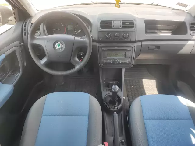 SKODA Fabia Comfort