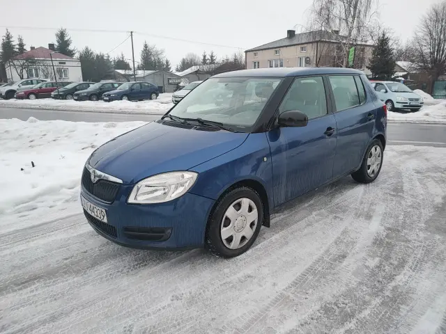 SKODA Fabia Comfort