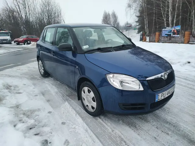 SKODA Fabia Comfort