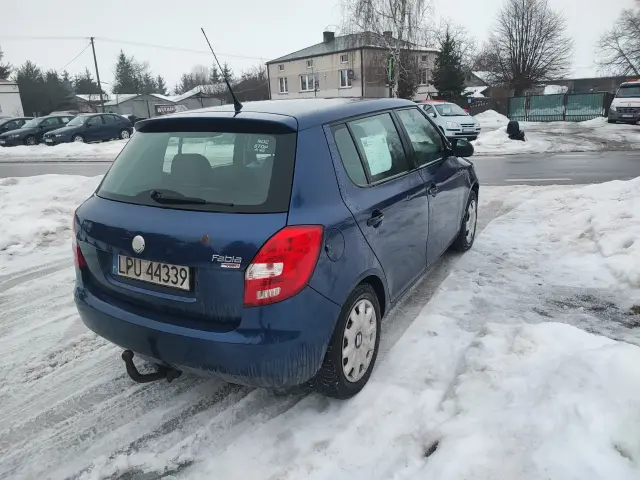 SKODA Fabia Comfort