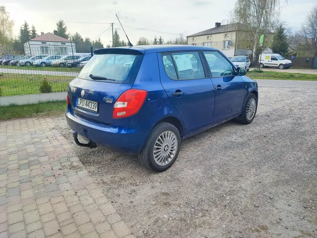 SKODA Fabia Comfort
